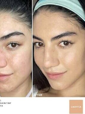 MAKE Beauty Skin Tint Shade 1.5